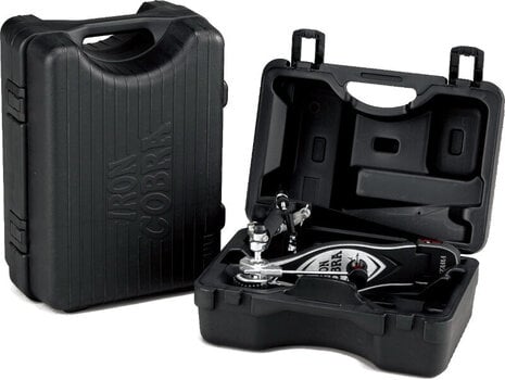 Kaksoispedaali Tama HP900PWN Iron Cobra Power Glide Kaksoispedaali - 11