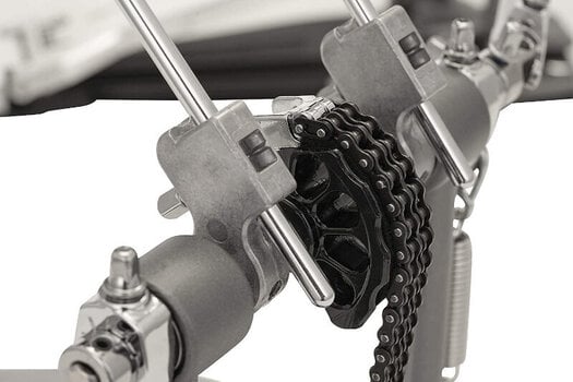 Doppelfußmaschine Pearl P-1032 Eliminator Solo Black Doppelfußmaschine - 3