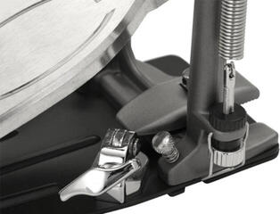 Single Pedal Pearl P-1030 Eliminator Solo Black Single Pedal - 6