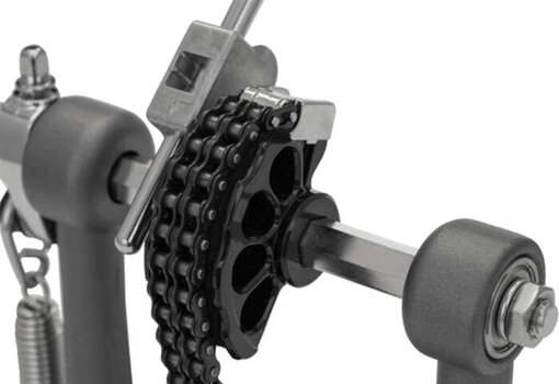 Pedal único Pearl P-1030 Eliminator Solo Black Pedal único - 9