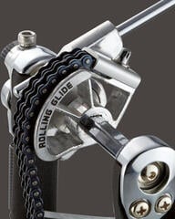 Topeltpedaal Tama HP900RWN Iron Cobra Rolling Glide Double Pedal - 5