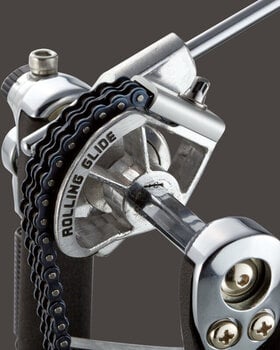 Doubles pédale de grosse caisse Tama HP900RWN Iron Cobra Rolling Glide Doubles pédale de grosse caisse - 6