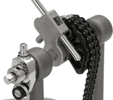 Pedal único Pearl P-1030 Eliminator Solo Black Pedal único - 10
