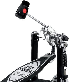 Doubles pédale de grosse caisse Tama HP900RWN Iron Cobra Rolling Glide Doubles pédale de grosse caisse - 11