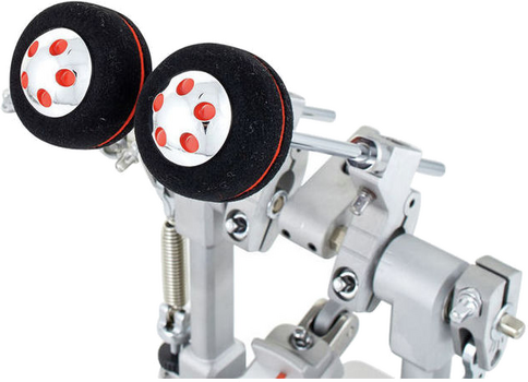 Doppio Pedale Grancassa Pearl P-3002D Demon Drive Doppio Pedale Grancassa - 3