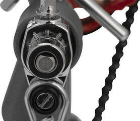 Podwójna stopa do bębna basowego Pearl P-1032R Eliminator Solo Red Podwójna stopa do bębna basowego - 6