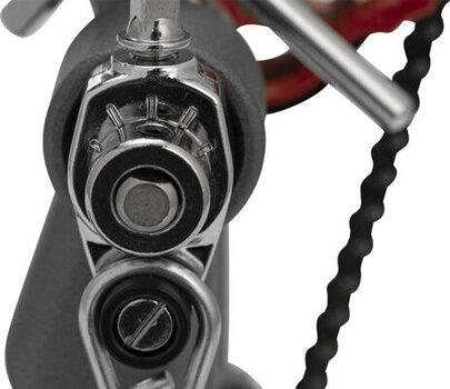 Двоен педал за бас барабан Pearl P-1032R Eliminator Solo Red Двоен педал за бас барабан - 7