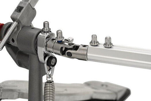 Двоен педал за бас барабан Pearl P-1032R Eliminator Solo Red Двоен педал за бас барабан - 9