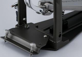 Topeltpedaal Tama Dyna-Sync Twin Drum Pedal Lefty + Transport Case HPDS1TWL - 6