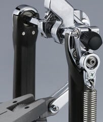 Topeltpedaal Tama Dyna-Sync Twin Drum Pedal Lefty + Transport Case HPDS1TWL - 7