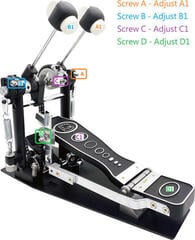 Topeltpedaal Stable PD-333 Double Function Pedal - 2