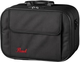 Podwójna stopa do bębna basowego Pearl P-2052CL Eliminator Redline Chain Lefty Podwójna stopa do bębna basowego - 1