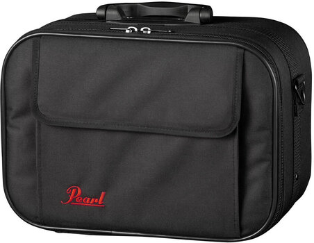 Doppio Pedale Grancassa Pearl P-2052CL Eliminator Redline Chain Lefty Doppio Pedale Grancassa - 2