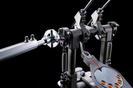 Dobbelpedal Pearl P-3002C Demon Drive Chain Double Drum Pedal - 6