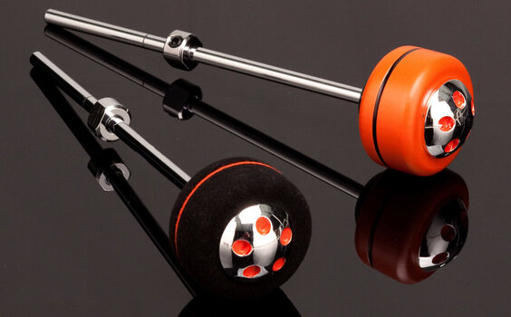 Dobbelpedal Pearl P-3002C Demon Drive Chain Double Drum Pedal - 9