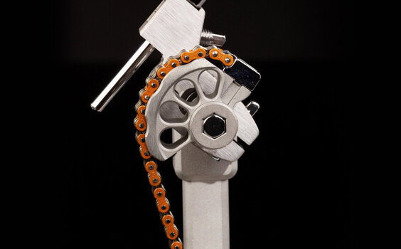 Dobbelpedal Pearl P-3002C Demon Drive Chain Double Drum Pedal - 10