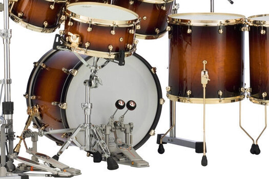 Dobbelpedal Pearl P-3002C Demon Drive Chain Double Drum Pedal - 12