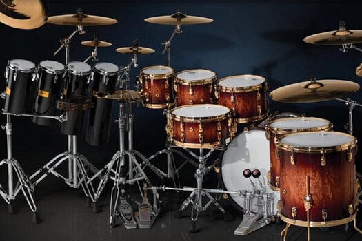 Dobbelpedal Pearl P-3002C Demon Drive Chain Double Drum Pedal - 14