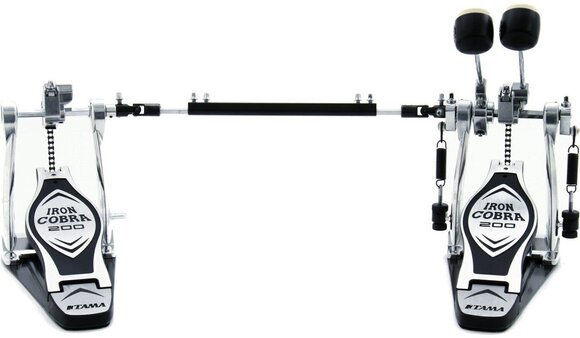 Double Pedal Tama HP200PTW Double Pedal - 2