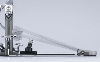 Topeltpedaal Tama HPDS1TW Dyna-Sync Double Drum Pedal - 4