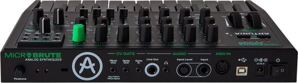 Synthesizer Arturia MicroBrute UFO Synthesizer - 5