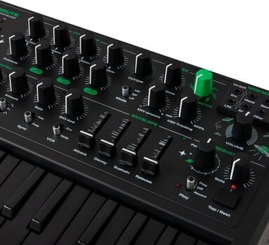Synthesizer Arturia MicroBrute UFO Synthesizer - 8