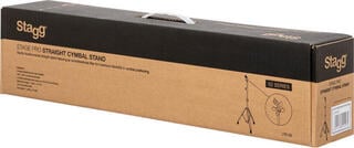 Pieds droit de cymbale Stagg LYD-52 Pieds droit de cymbale - 5