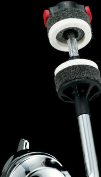 Stalak za činelu s pecaljkom Tama HC103BW Stalak za činelu s pecaljkom - 7