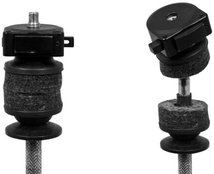 Cymbalstativ Mapex B800 Armory Boom Stand Chrome - 2