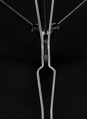 Cymbal Boom Stand Tama HC84BW Roadpro Cymbal Boom Stand - 6