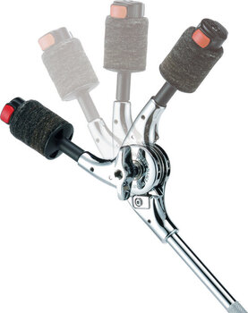 Kombineeritud taldriku statiiv Tama HTC87W Roadpro Tom Cymbal Kombineeritud taldriku statiiv - 2