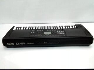 Синтезатор с динамика Korg EK-50 L Синтезатор с динамика (Почти нов) - 3