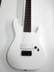 Električna gitara ESP LTD M-7HT Snow White Električna gitara (Skoro novo) - 1