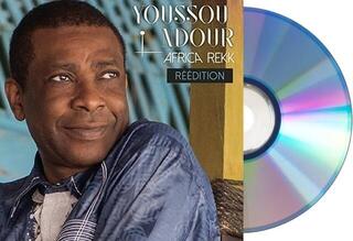 Glazbene CD Youssou N'Dour - Africa Rekk Réédition (Reissue) (CD) - 1