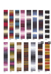 Νήμα Πλεξίματος Alize Burcum Batik 5850 Νήμα Πλεξίματος - 2