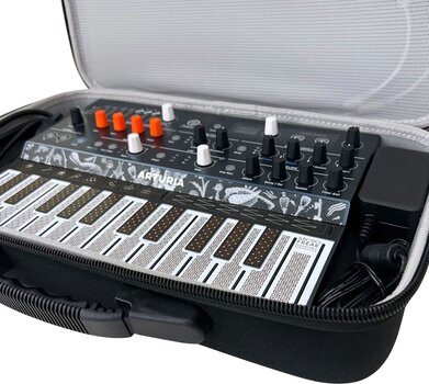 Калъф за кийборд Analog Cases PULSE MicroFreak, MiniLab, or MicroBrute Case Калъф за кийборд - 5