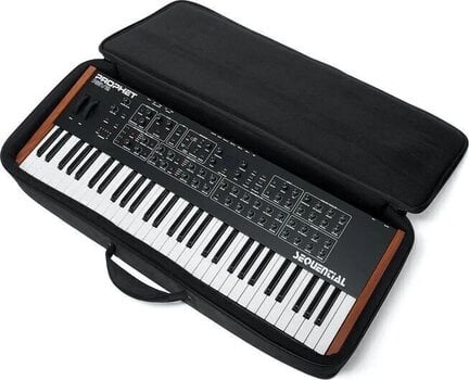 Keyboardtasche Analog Cases  SUSTAIN Prophet Rev2 / Trigon-6 / Prophet 6 Case Keyboardtasche - 9