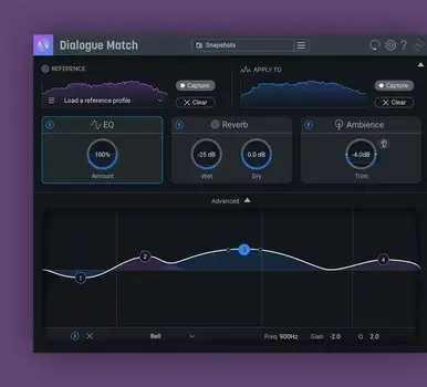 Štúdiový softwarový Plug-In efekt iZotope RX Post Production Suite 8.6 (Digitálny produkt) - 4