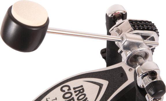 Bosinio būgno plaktukas Tama DS30 Felt-Plastic - 4