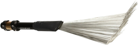 Beater Ahead AHSKWB  Speed Kick Wire Brush Beater - 2
