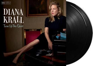 LP deska Diana Krall - Turn Up The Quiet (2 LP) - 1