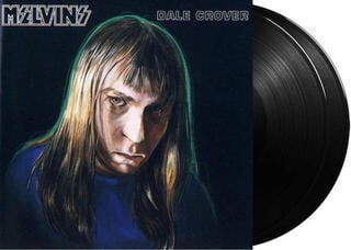 LP ploča The Melvins - Dale Crover (12" EP) - 1