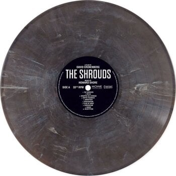 LP ploča Howard Shore - The Shrouds (Gravestone Coloured) (LP) - 2
