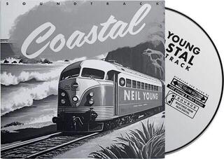 Muzyczne CD Neil Young - Coastal Soundtrack (CD) - 1