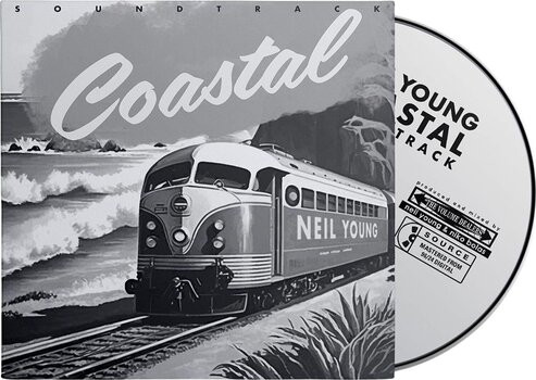 Muzički CD Neil Young - Coastal Soundtrack (CD) - 2
