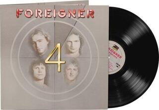 Грамофонна плоча Foreigner - 4 (Reissue) (140 g) (LP) - 1