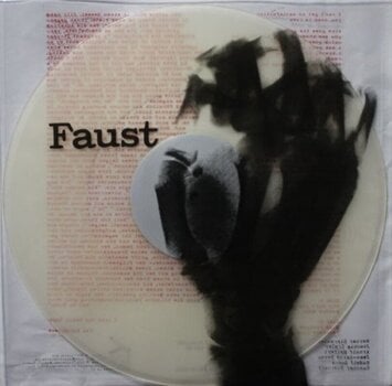Vinylplade Faust - Faust (Clear Coloured) (LP) - 3