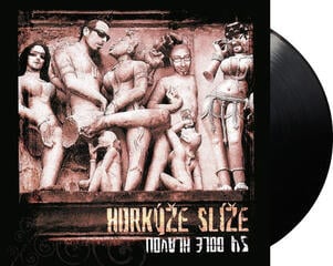 LP ploča Horkýže Slíže - 54 Dole Hlavou (140 g) (LP) - 1