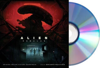 Musikk-CD Original Soundtrack Alien: Romulus (CD) - 1