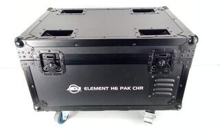 LED PAR ADJ Element H6 Pak CHR LED PAR (Skadad) - 1